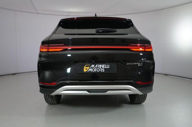 BYD Seal U usata, con Alzacristalli elettrici