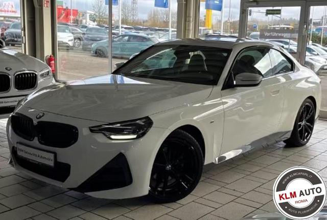 BMW 220 usata, con ABS