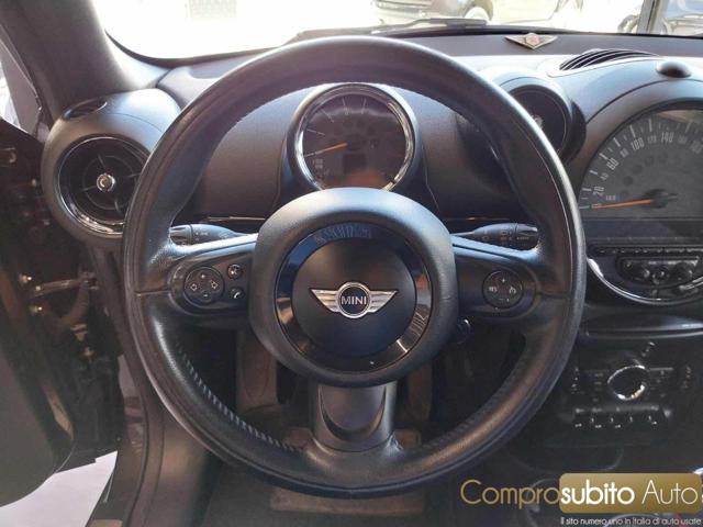 MINI Countryman usata, con Park Distance Control