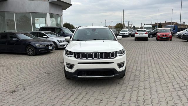JEEP Compass usata, con ABS