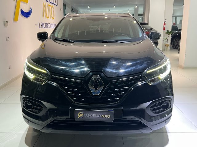 RENAULT Kadjar usata, con Airbag Passeggero