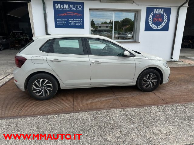 VOLKSWAGEN Polo usata, con ABS