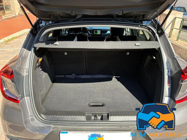 RENAULT Captur usata, con Controllo vocale