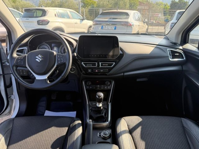 SUZUKI S-Cross usata, con Controllo automatico clima