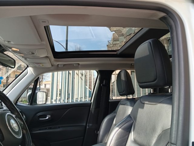 JEEP Renegade usata, con Cruise Control