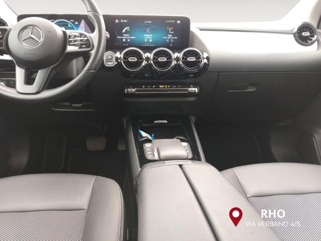 MERCEDES-BENZ GLA 200 usata, con ESP