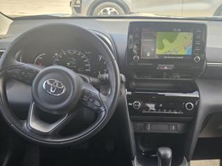 TOYOTA Yaris Cross usata, con Cruise Control