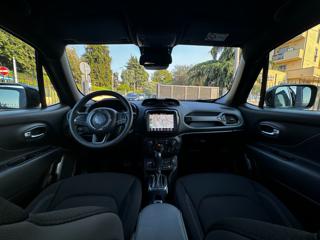 JEEP Renegade usata, con Fendinebbia