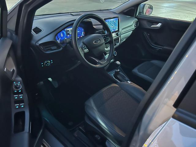 FORD Puma usata, con Climatizzatore