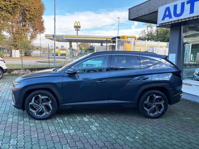 HYUNDAI Tucson usata, con Climatizzatore