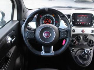 FIAT 500 usata, con Luci diurne LED