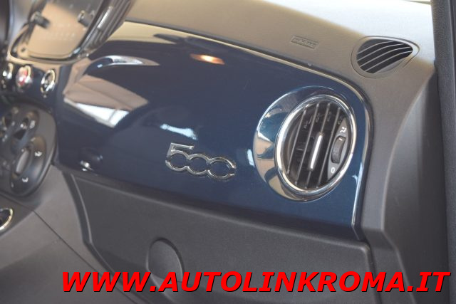 FIAT 500 usata, con Vivavoce