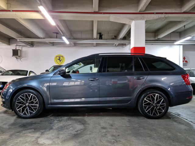 SKODA Octavia usata, con Alzacristalli elettrici
