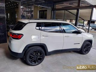 JEEP Compass usata, con Cerchi in lega