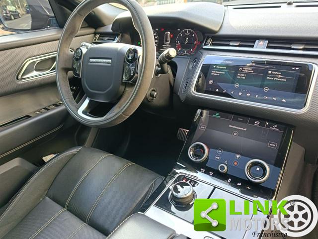 LAND ROVER Range Rover Velar usata 21