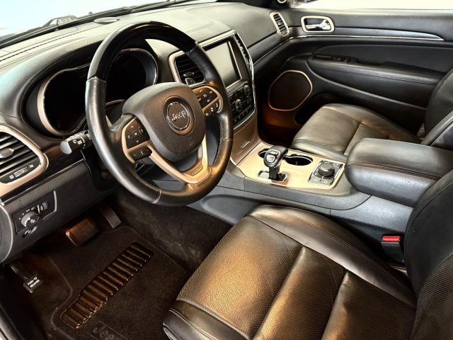 JEEP Grand Cherokee usata, con Controllo automatico clima
