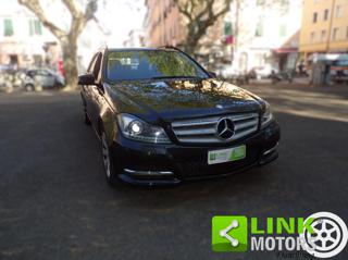 MERCEDES-BENZ C 200 usata, con Portapacchi