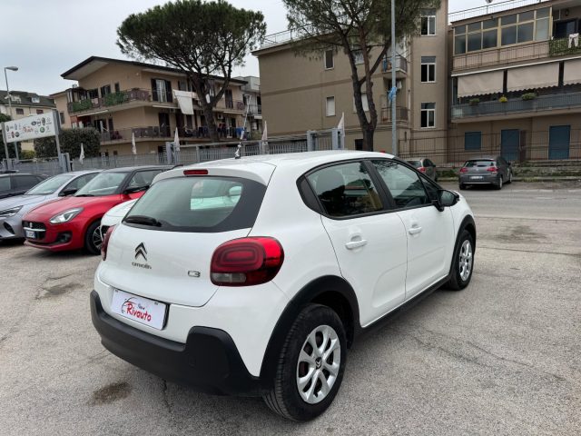 CITROEN C3 usata, con Boardcomputer