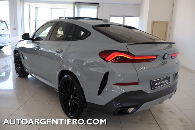 BMW X6 usata, con Alzacristalli elettrici