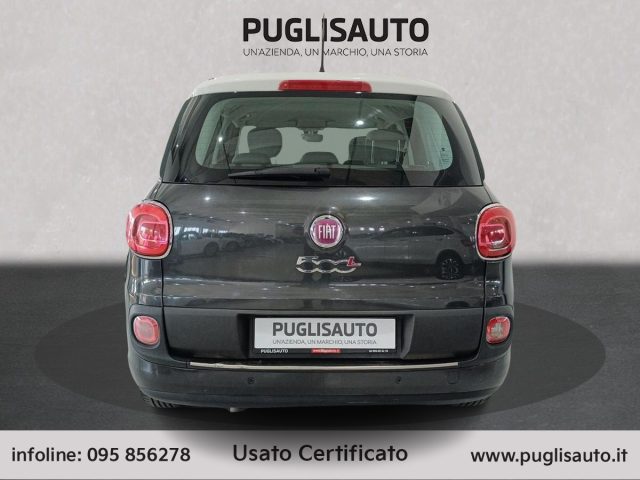 FIAT 500L usata, con Cerchi in lega