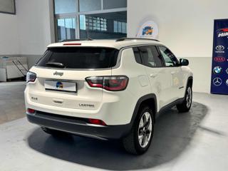 JEEP Compass usata, con Antifurto