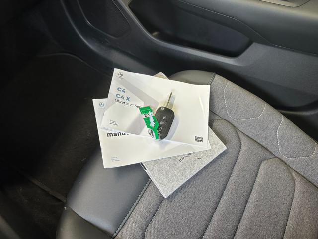 CITROEN C4 X usata, con Touch screen