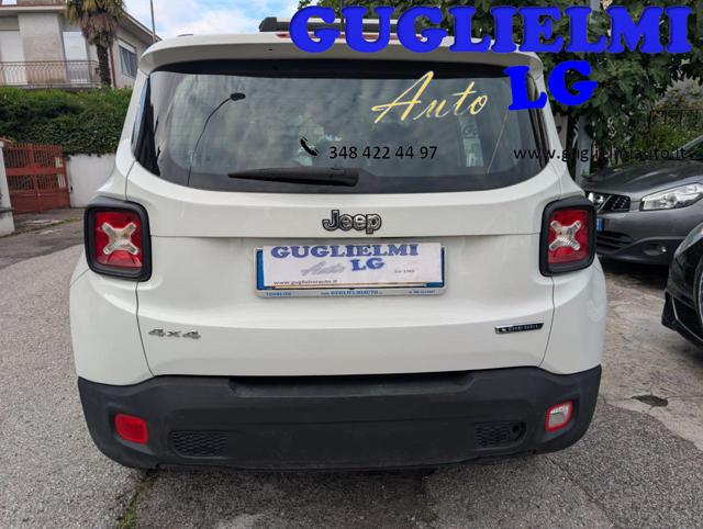 JEEP Renegade usata, con Controllo trazione