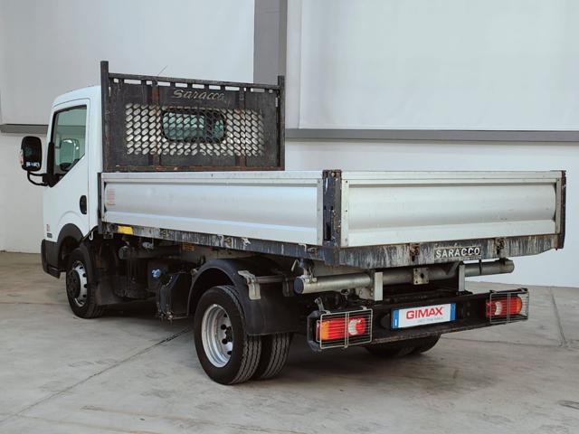 NISSAN Cabstar usata, con Controllo trazione
