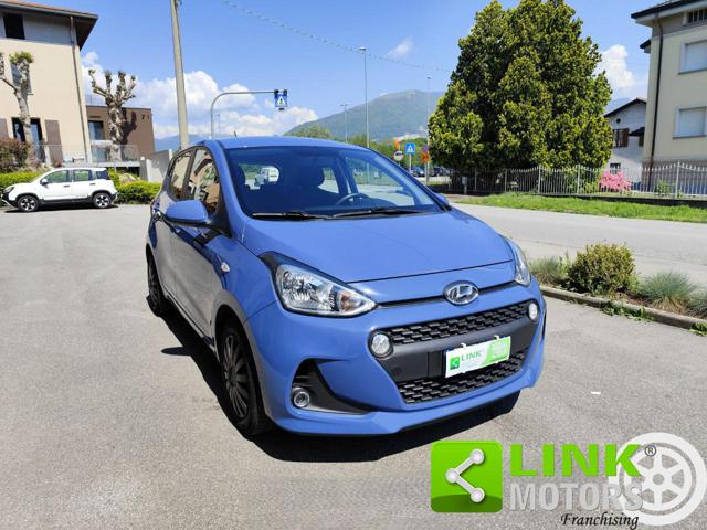 HYUNDAI i10 usata, con Airbag laterali