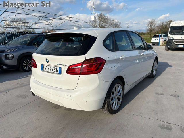 BMW 225 usata, con ESP