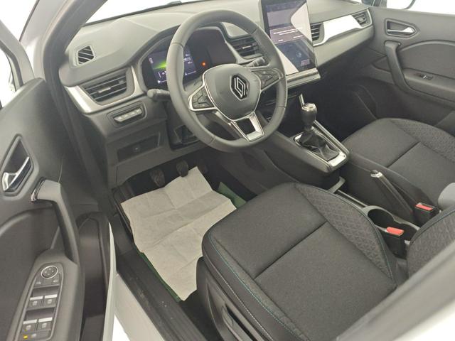 RENAULT Captur usata, con Airbag