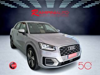 AUDI Q2 usata 3