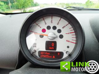 MINI Countryman usata, con Airbag testa