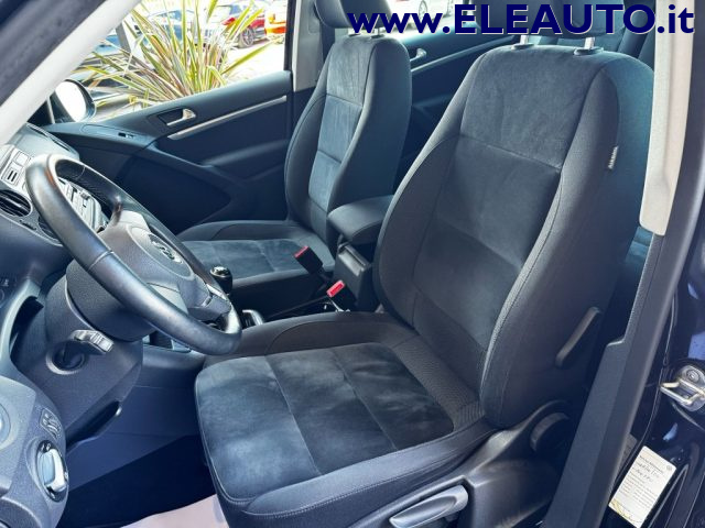 VOLKSWAGEN Tiguan usata, con ESP