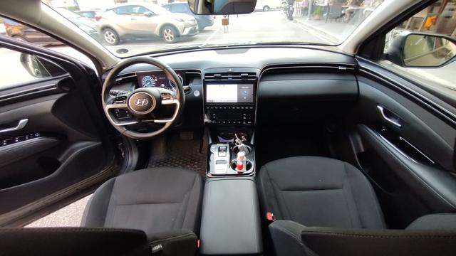 HYUNDAI Tucson usata, con Sedile posteriore sdoppiato