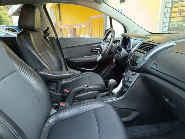 CHEVROLET Trax usata, con Fendinebbia