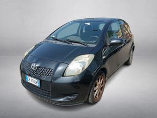 TOYOTA Yaris usata, con Airbag