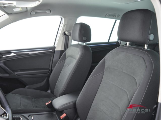 VOLKSWAGEN Tiguan usata 8