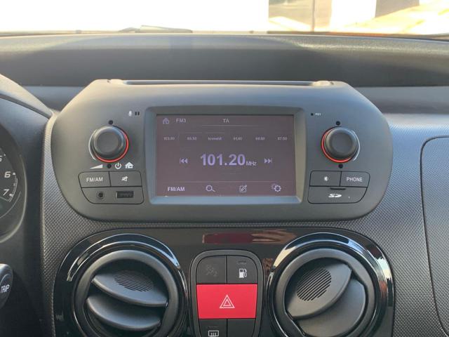 FIAT Qubo usata, con Bluetooth