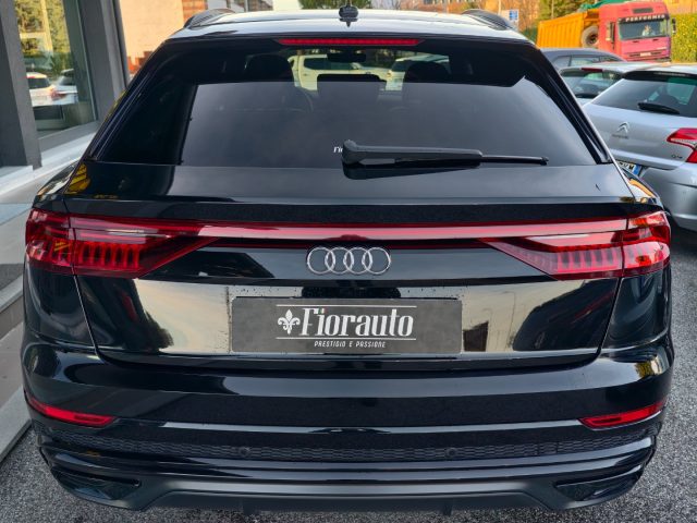 AUDI Q8 usata, con Airbag Passeggero