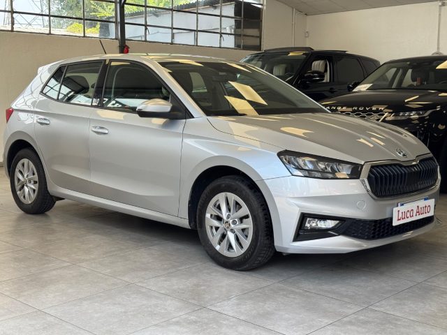 SKODA Fabia usata, con Airbag laterali