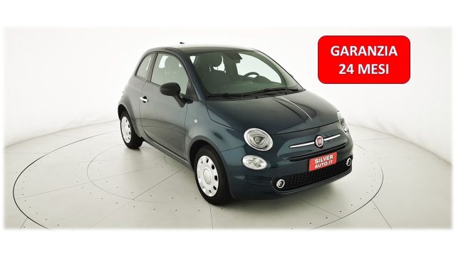 FIAT 500 usata, con ABS