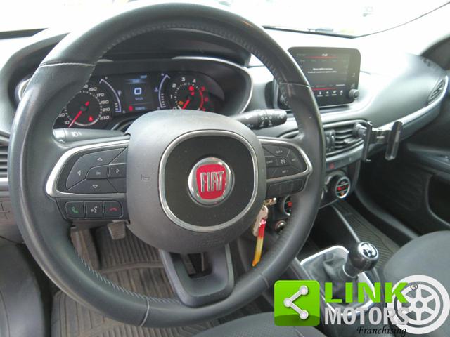 FIAT Tipo usata, con Chiusura centralizzata