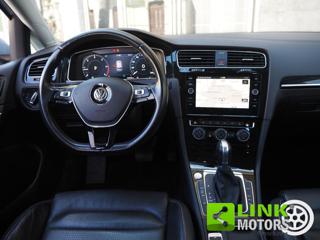 VOLKSWAGEN Golf usata, con Cronologia tagliandi