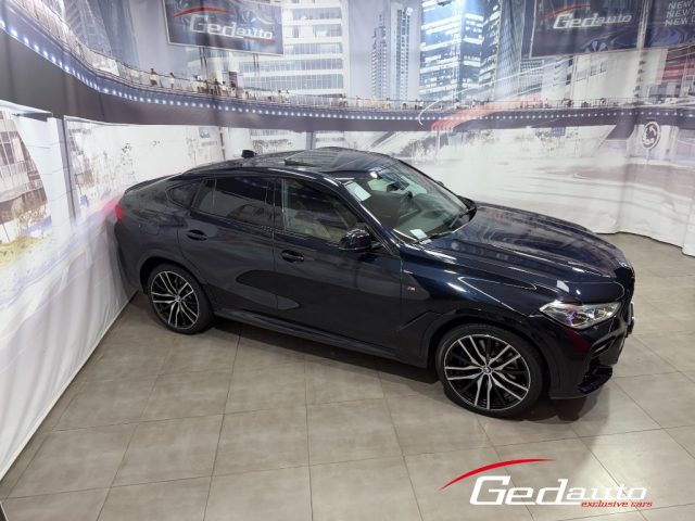 BMW X6 usata, con Airbag Passeggero