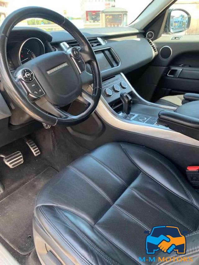 LAND ROVER Range Rover Sport usata, con Airbag Passeggero