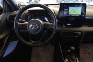 TOYOTA Yaris usata, con Riconoscimento dei segnali stradali