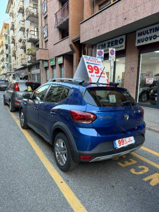 DACIA Sandero usata, con Airbag Passeggero