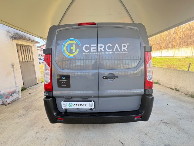 TOYOTA Proace usata, con Boardcomputer