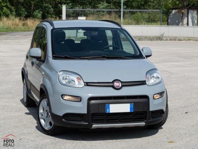 FIAT Panda usata, con Cerchi in lega